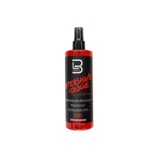 L3VEL3 Flame Aftershave