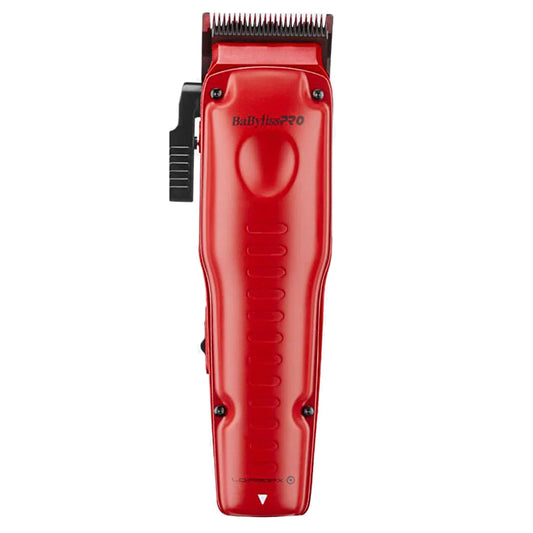 BABYLISSPRO® FXONE™ LO-PROFX LIMITED EDITION MATTE RED CLIPPER