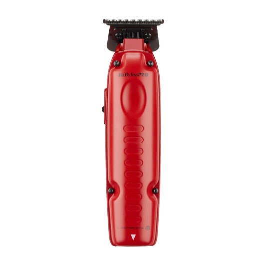 BABYLISSPRO® FXONE™ LO-PROFX LIMITED EDITION MATTE RED TRIMMER