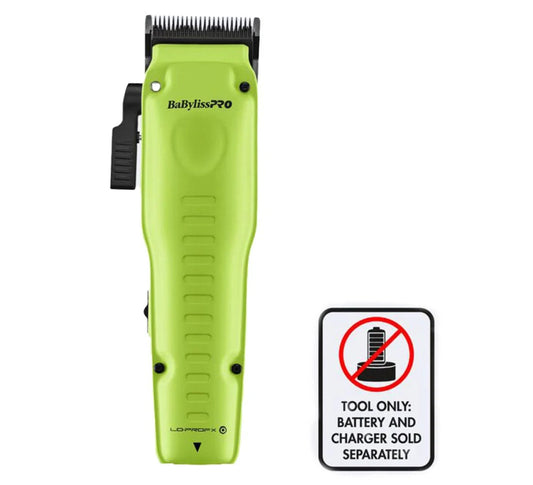 BABYLISSPRO® FXONE LO-PRO FX LIMITED EDITION NEON CLIPPER