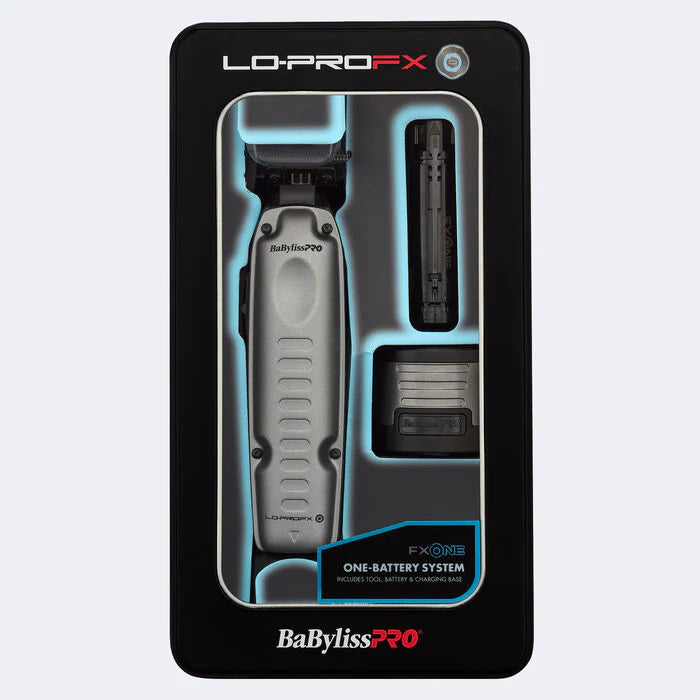 BABYLISSPRO® FXONE™ LO-PROFX HIGH PERFORMANCE LOW-PROFILE TRIMMER