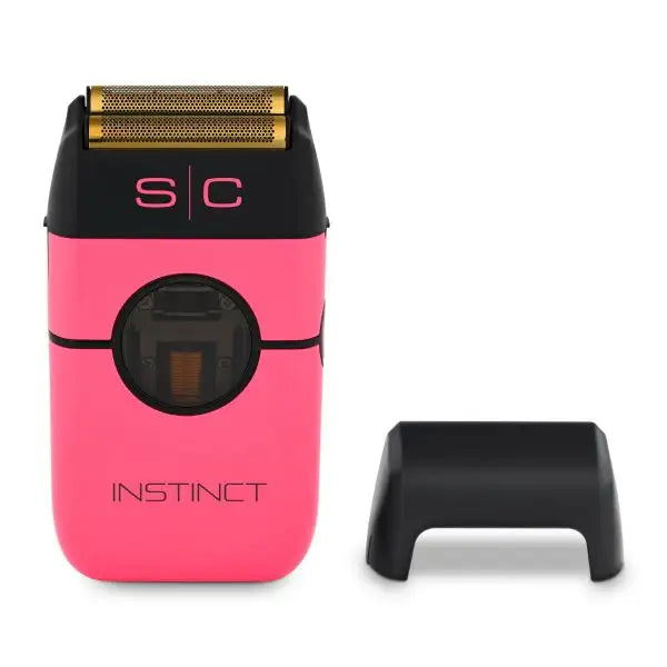 Instinct Metal Double Shaver