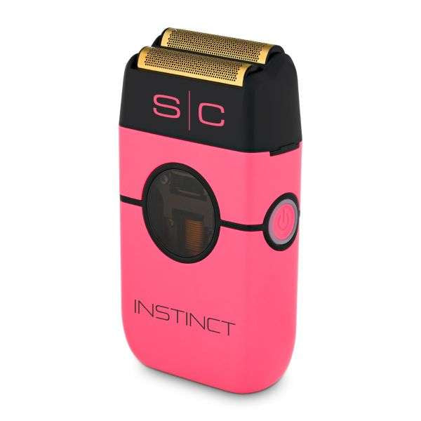 Instinct Metal Double Shaver