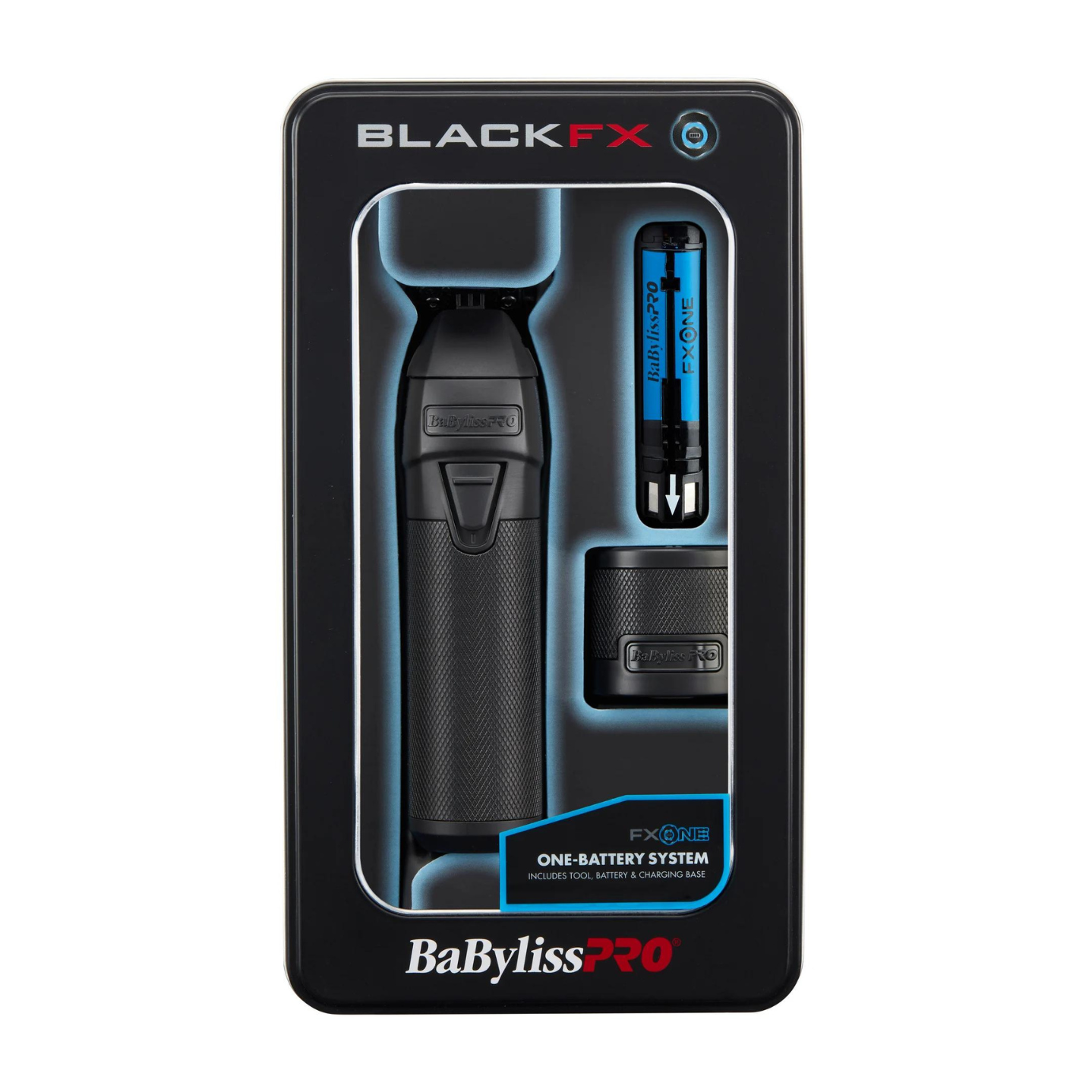 BABYLISSPRO® FXONE™ BLACKFX TRIMMER