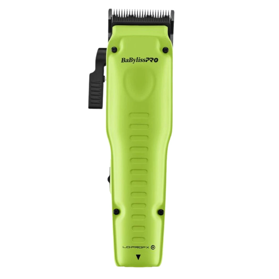 BaByliss PRO FXONE LO-PROFX Limited Edition Neon Yellow Clipper