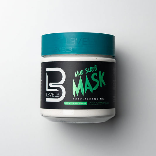 Level 3 Mud Facial Scrub