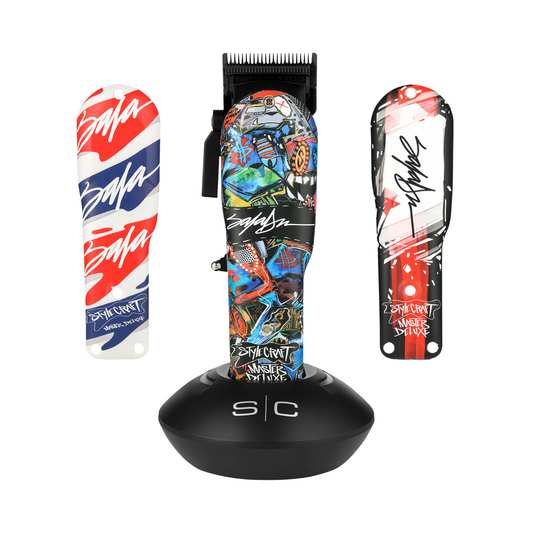StyleCraft King Saladeen Limited Edition Clipper w/ Echo Blade