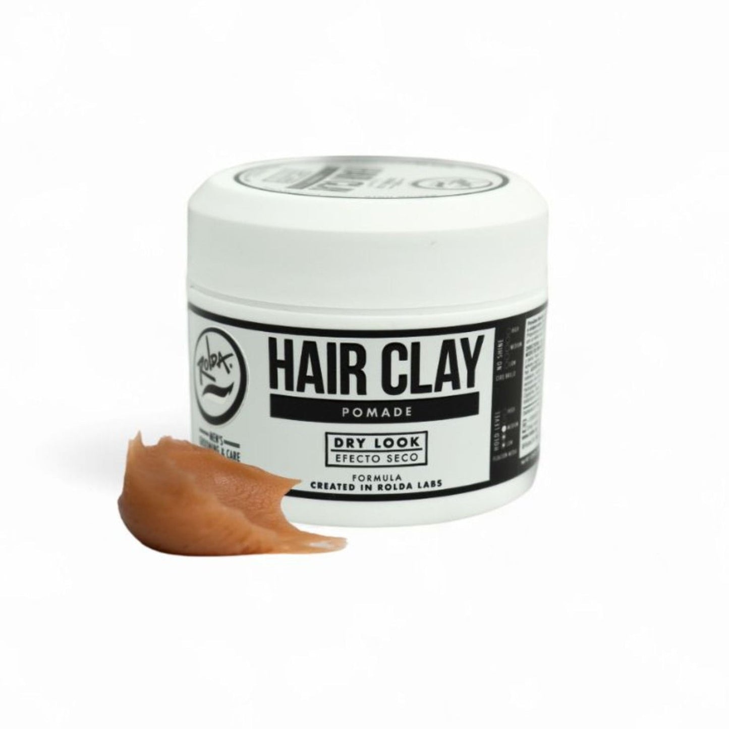 Rolda - Matte Hair Clay 5.29oz