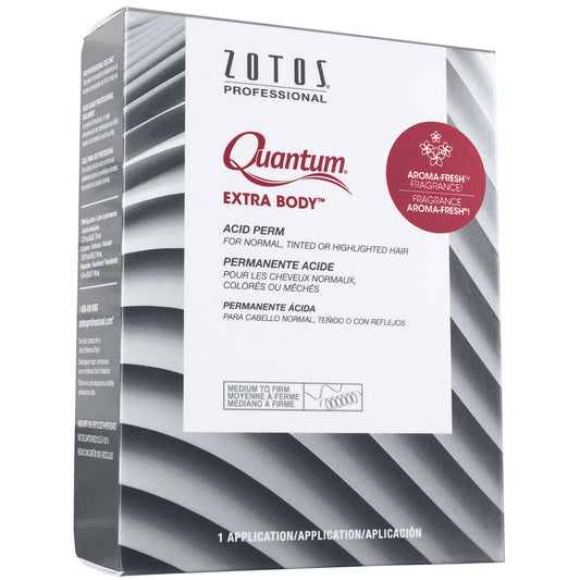 Zotos Quantum Extra Body Perm