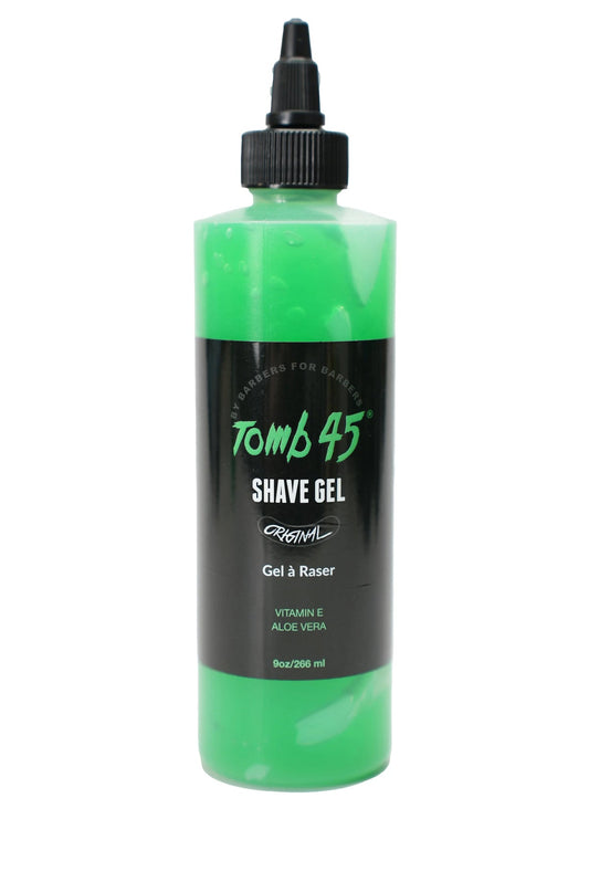 Tomb45 Shave Gel 9oz
