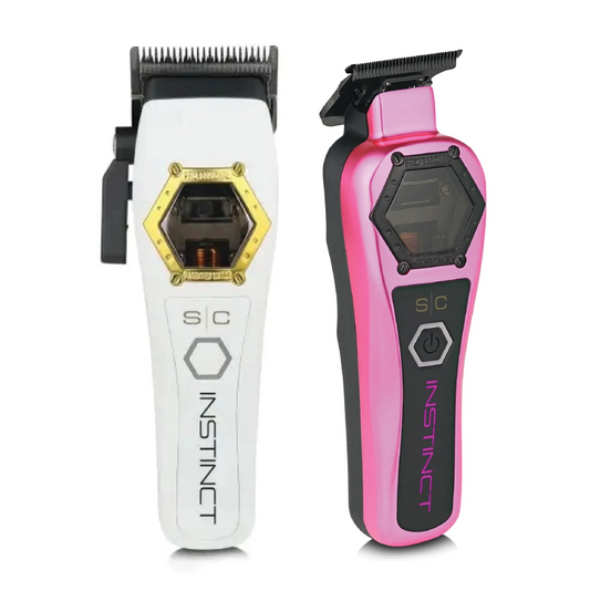 INSTINCT METAL CLIPPER & TRIMMER BUNDLE