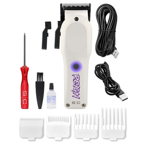 StyleCraft Reign Clipper & Trimmer Bundle