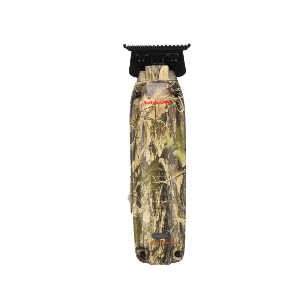BaBylissPRO Limited Edition Camo Lo-ProFX Compact Trimmer (FX72CAM)