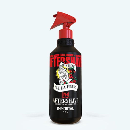 Immortal Aftershave Stay Blessed 04
