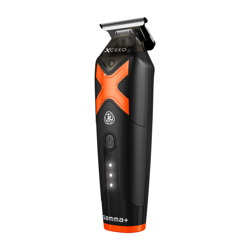 GAMMA+ XCEED Professional IN2 Vector Motor Cordless Trimmer