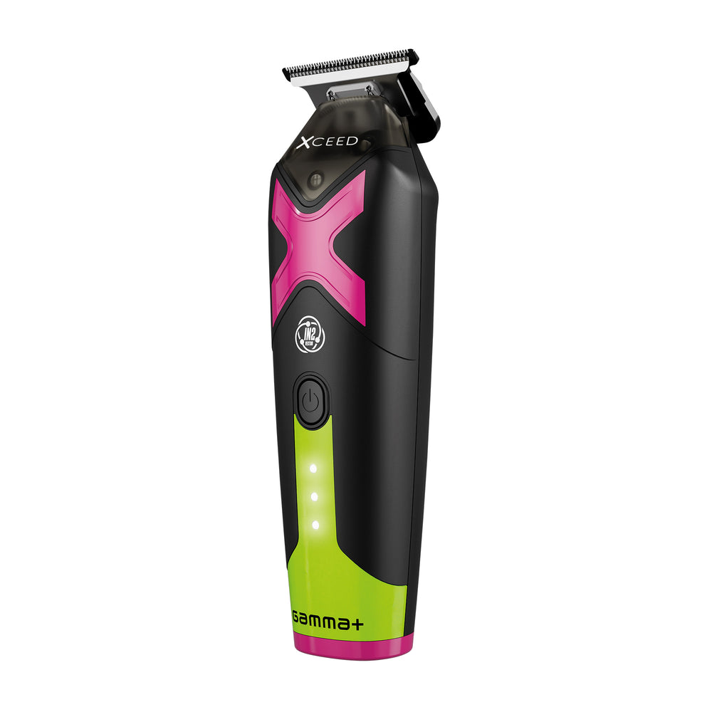 GAMMA+ XCEED Professional IN2 Vector Motor Cordless Trimmer
