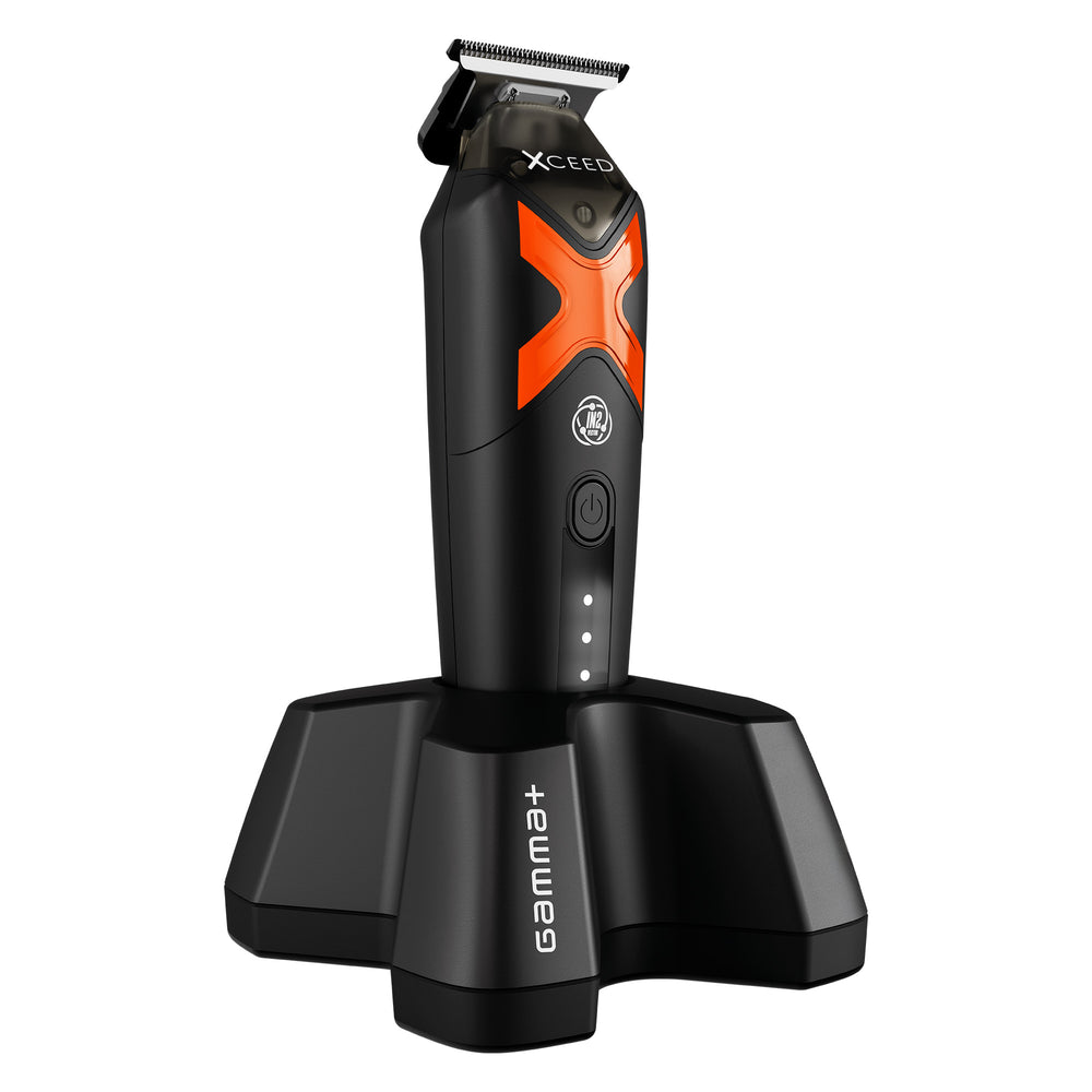 GAMMA+ XCEED Professional IN2 Vector Motor Cordless Trimmer