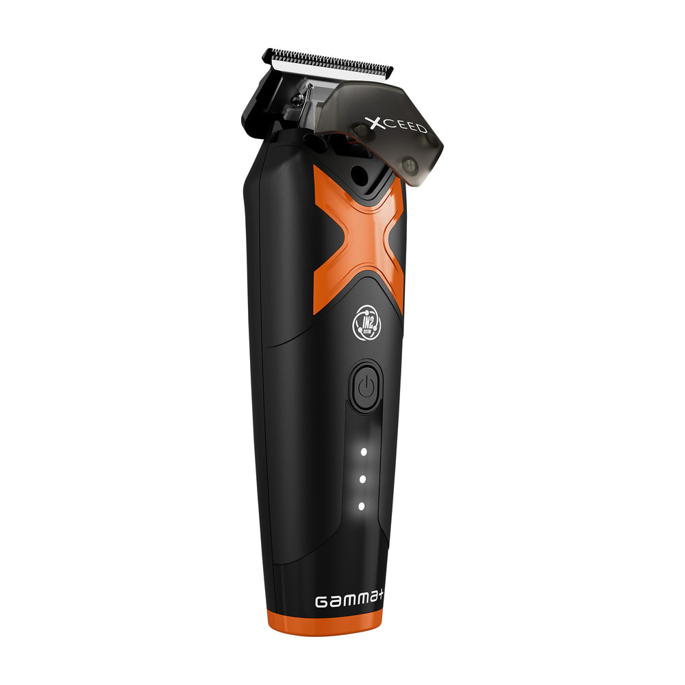 GAMMA+ XCEED Professional IN2 Vector Motor Cordless Trimmer
