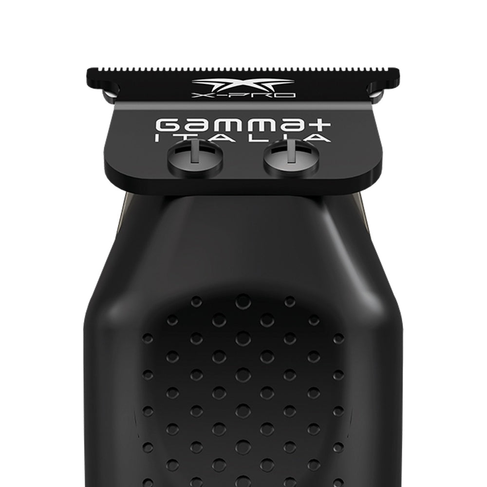 Gamma+ XCEED IN2 Vector Motor Cordless Clipper + Trimmer + Double Foil Shaver Value Set