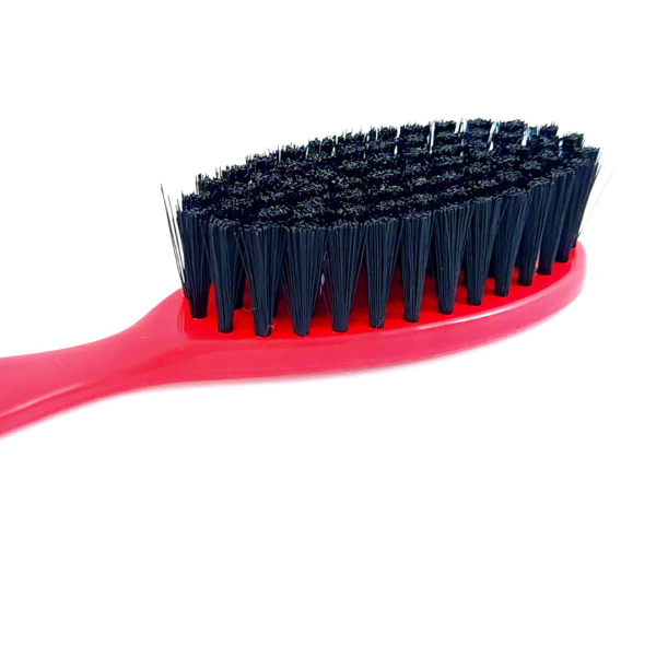 The Fresh Cut Barber Brush Single Red