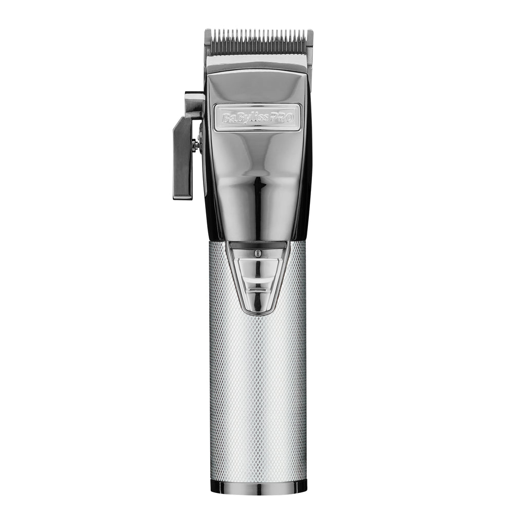 BaBylissPRO® SilverFX+ All-Metal Lithium Clipper