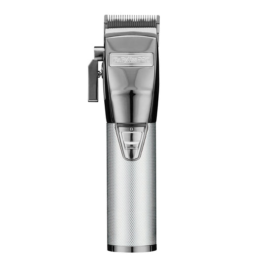BaBylissPRO® SilverFX+ All-Metal Lithium Clipper