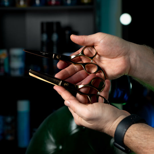 Rolda - Hair Cutting Scissors and Thinning Shears