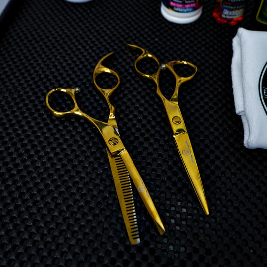 Rolda - Hair Cutting Scissors and Thinning Shears