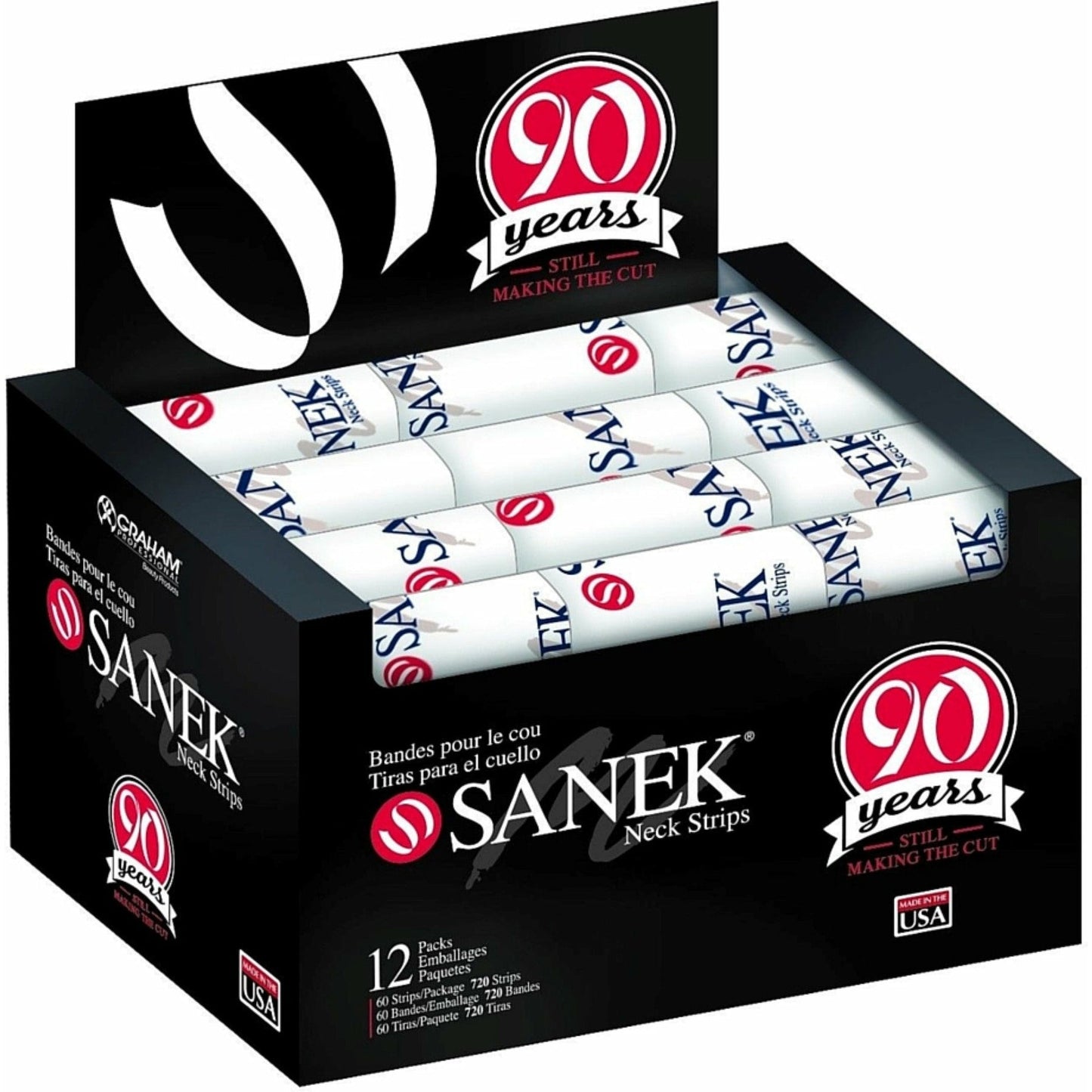 Sanek Neck Strips