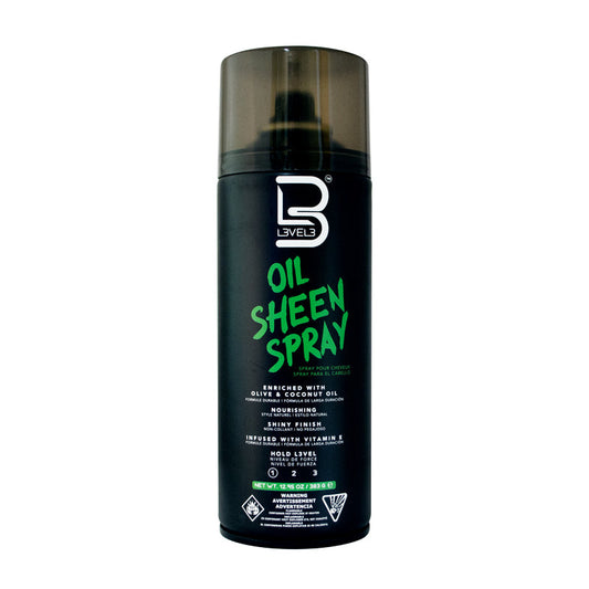 L3VEL3 OIL SHEEN SPRAY