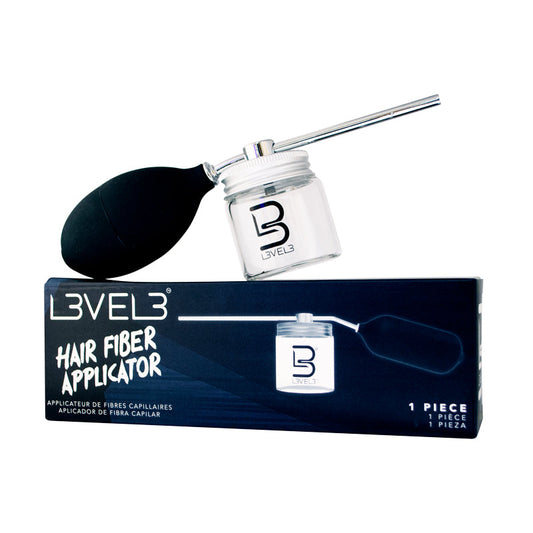 L3VEL3 HAIR FIBER APPLICATOR