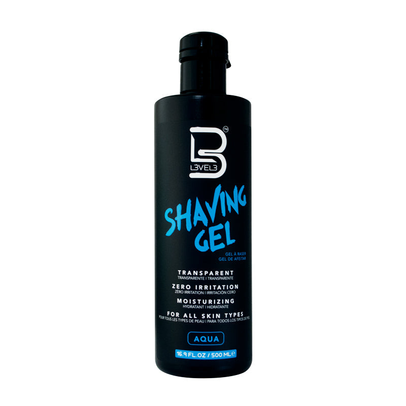 L3VEL3 SHAVING GEL