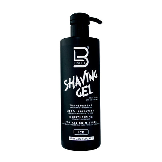 L3VEL3 SHAVING GEL