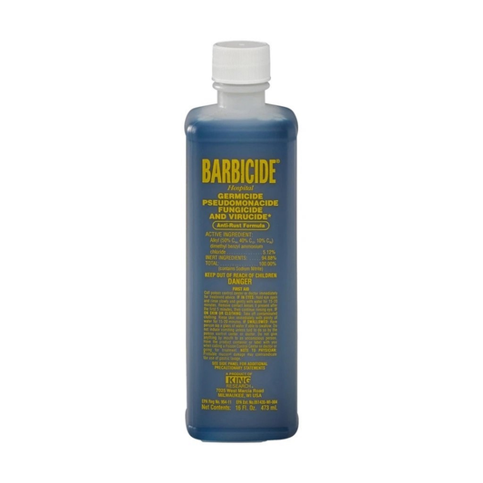 Barbicide Disinfectant Concentrate, 16 fl oz