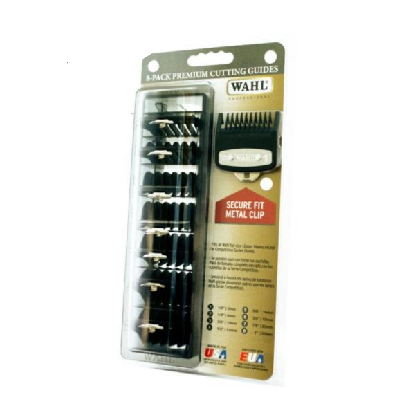 Guide Guard Small Wahl Guides Metal Guards – The Crew Barber Supply HQ