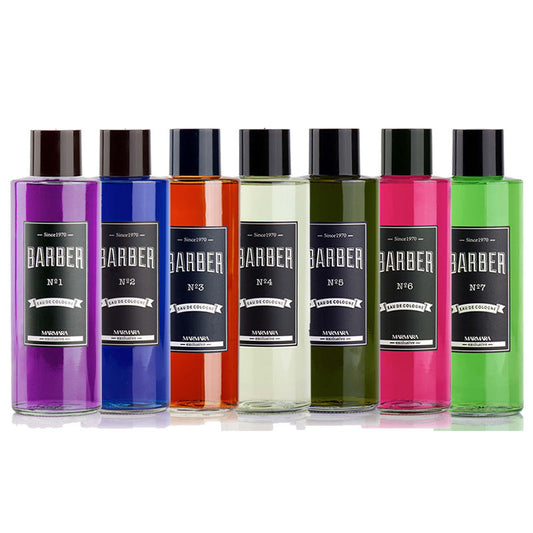 Barber After Shave Colognes