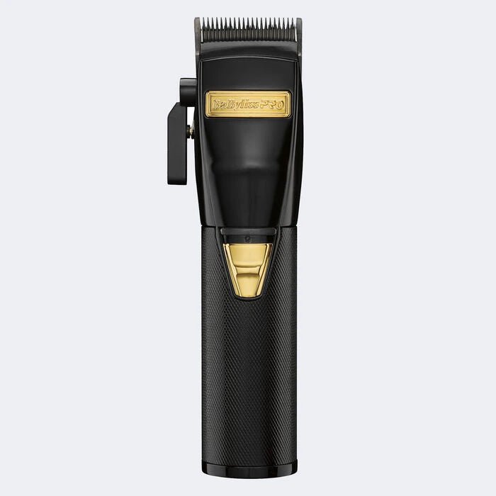 BabylissPro® BlackFX Metal Lithium Clipper [FX870BN]