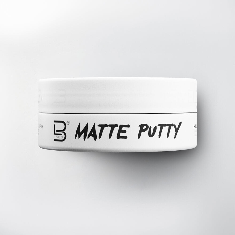 Level 3 Matte Putty