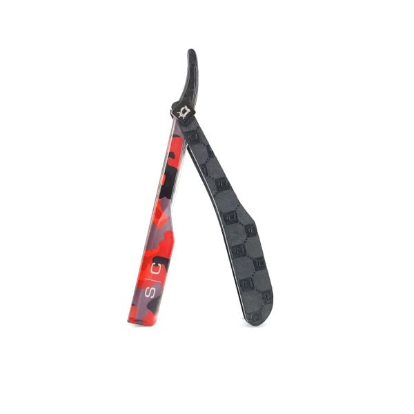 S|C x Deluxe Line Professional Straight Edge Razor