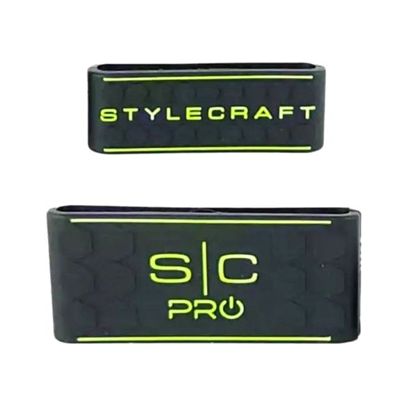 StyleCraft Clipper & Trimmer Grip Set