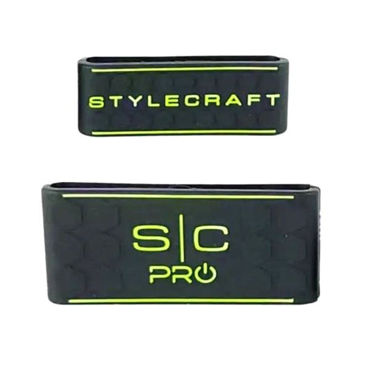 StyleCraft Clipper & Trimmer Grip Set