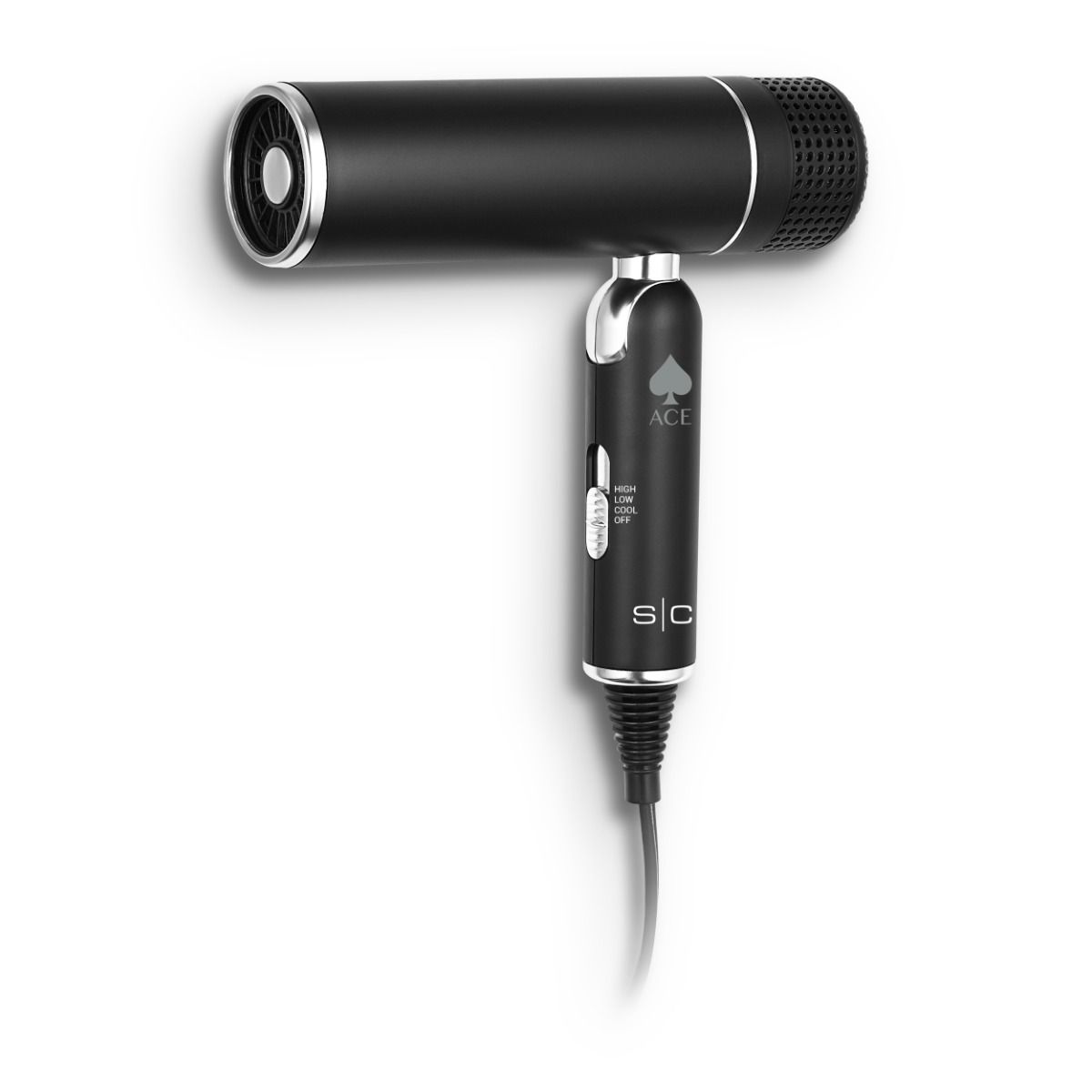 Ace Professional Lightweight Foldable Hair Dryer