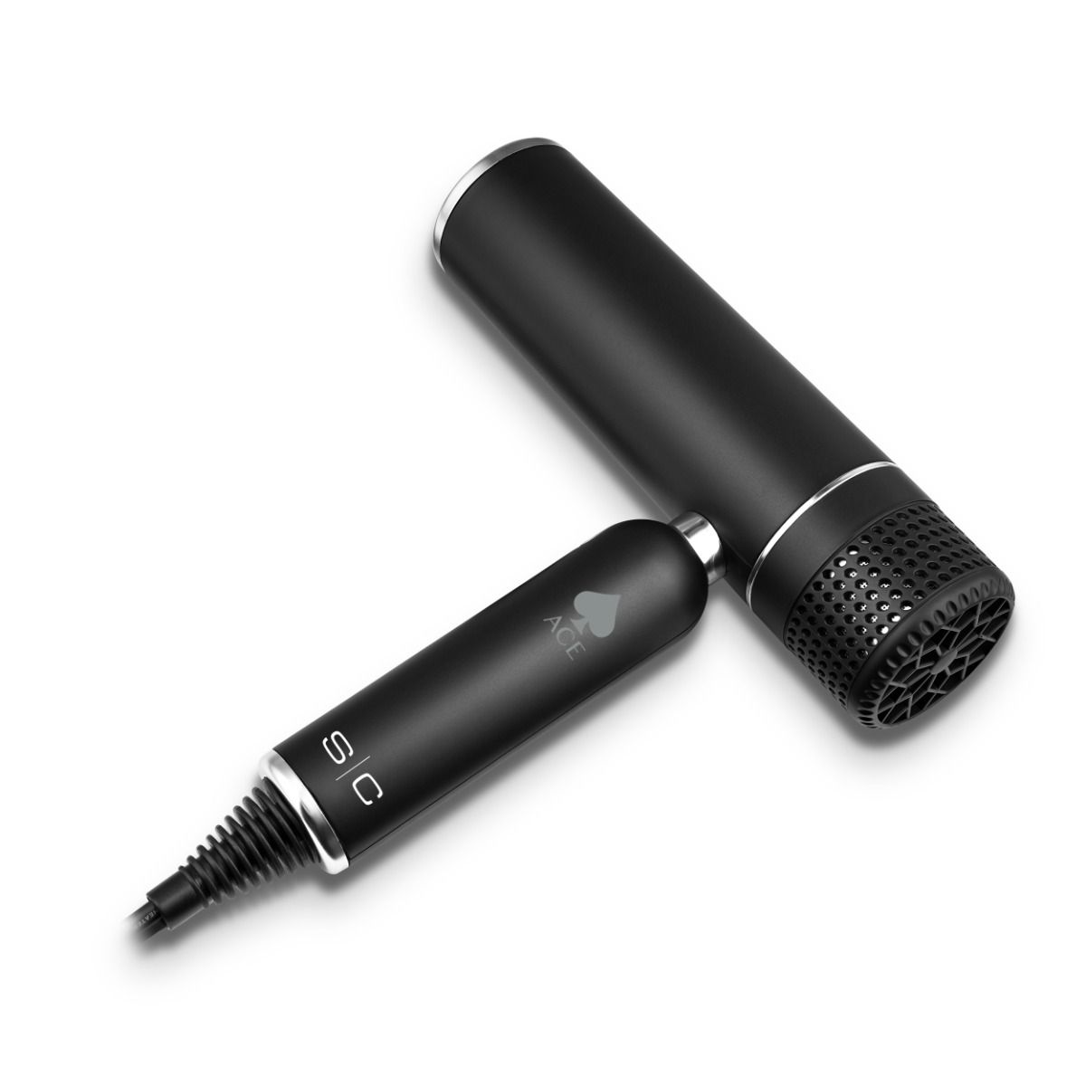 Ace Professional Lightweight Foldable Hair Dryer