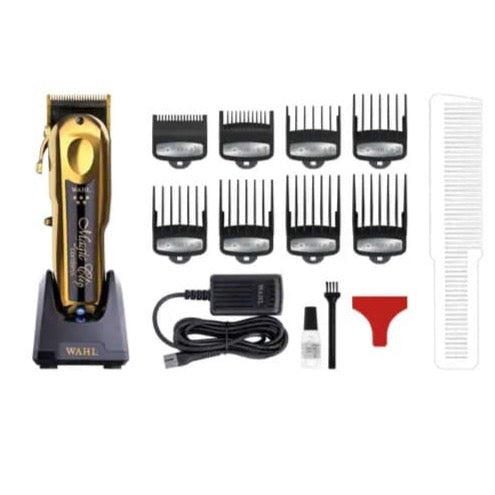 Wahl Cordless Gold Magic Clip